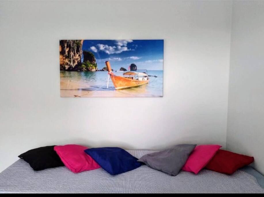 Villa Aconchegante Casa Na Represa. Itaí Esterno foto