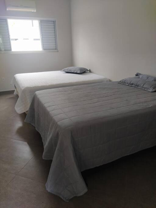 Villa Aconchegante Casa Na Represa. Itaí Esterno foto